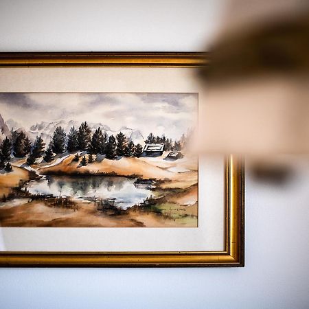 Apartments Sunela Сельва-ди-Валь-Гардена Экстерьер фото