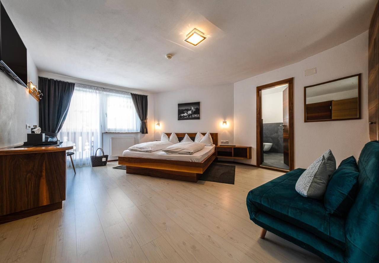 Apartments Sunela Сельва-ди-Валь-Гардена Экстерьер фото