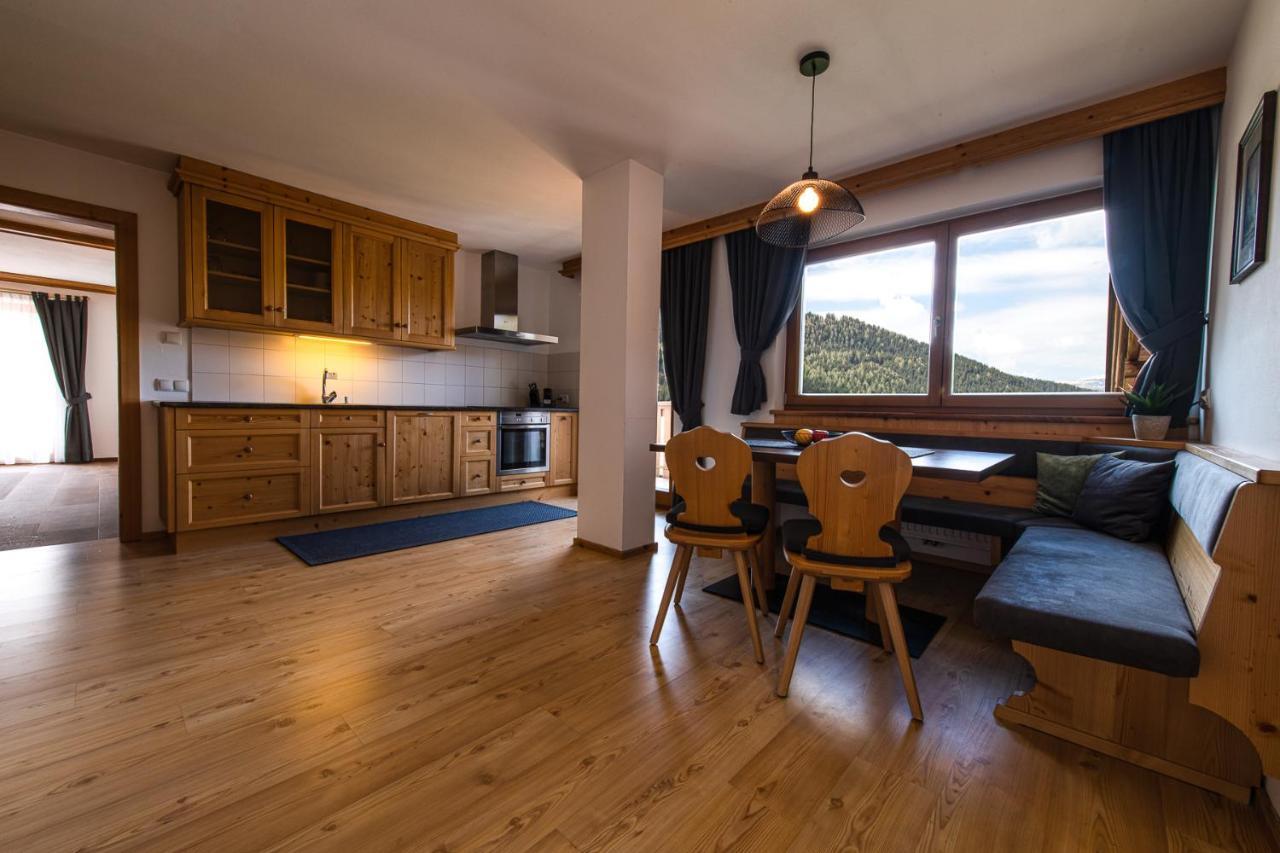 Apartments Sunela Сельва-ди-Валь-Гардена Экстерьер фото
