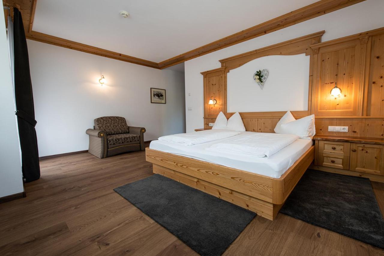 Apartments Sunela Сельва-ди-Валь-Гардена Экстерьер фото