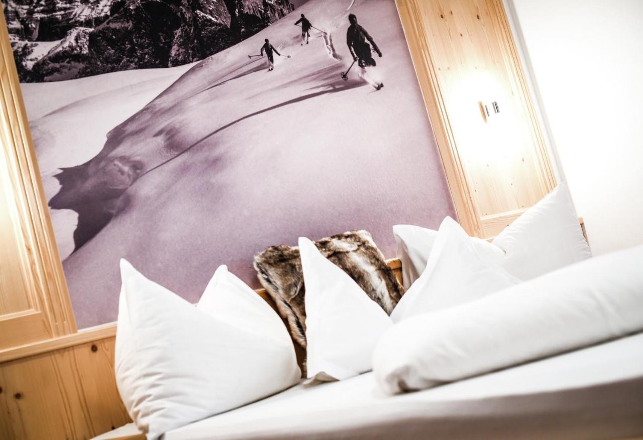 Apartments Sunela Сельва-ди-Валь-Гардена Экстерьер фото