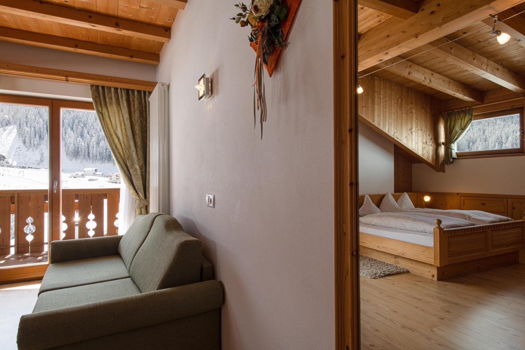 Apartments Sunela Сельва-ди-Валь-Гардена Экстерьер фото