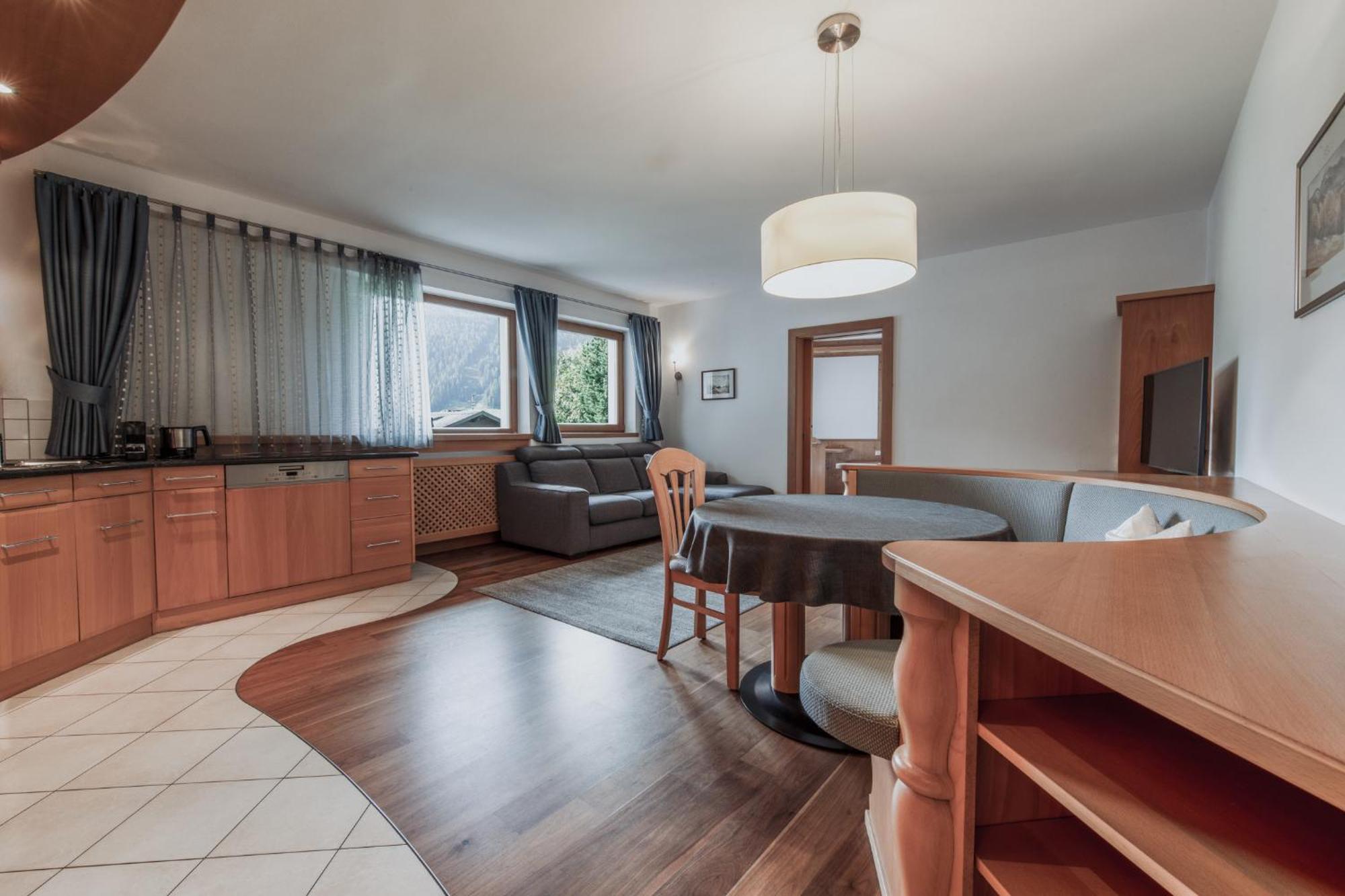 Apartments Sunela Сельва-ди-Валь-Гардена Экстерьер фото
