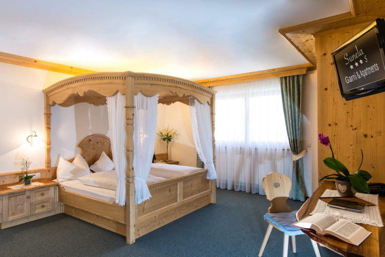 Apartments Sunela Сельва-ди-Валь-Гардена Экстерьер фото