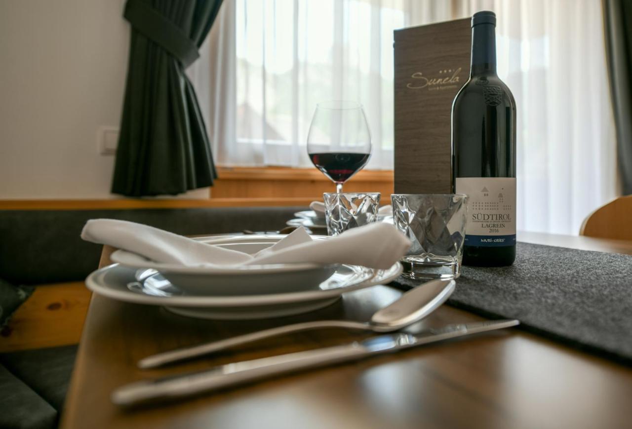 Apartments Sunela Сельва-ди-Валь-Гардена Экстерьер фото